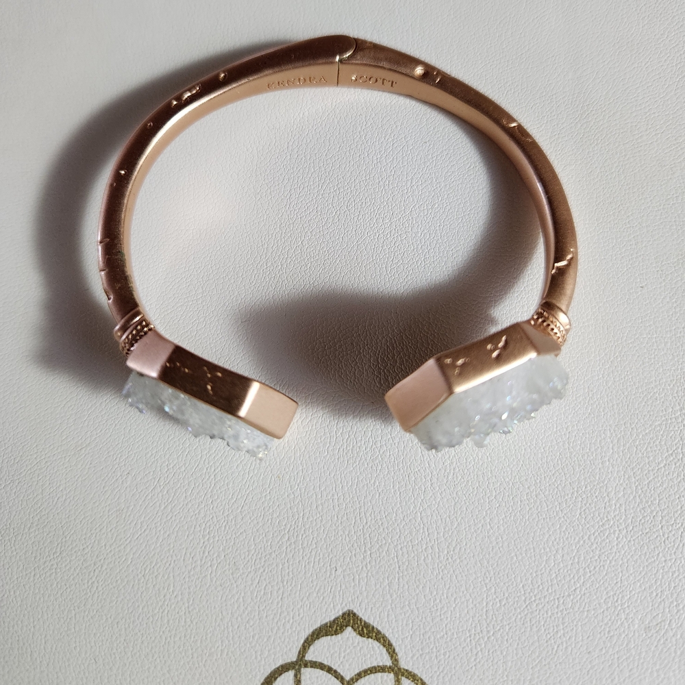 ✨️Prototype✨️ Kendra Scott Jan Cuff - Picture 4 of 6